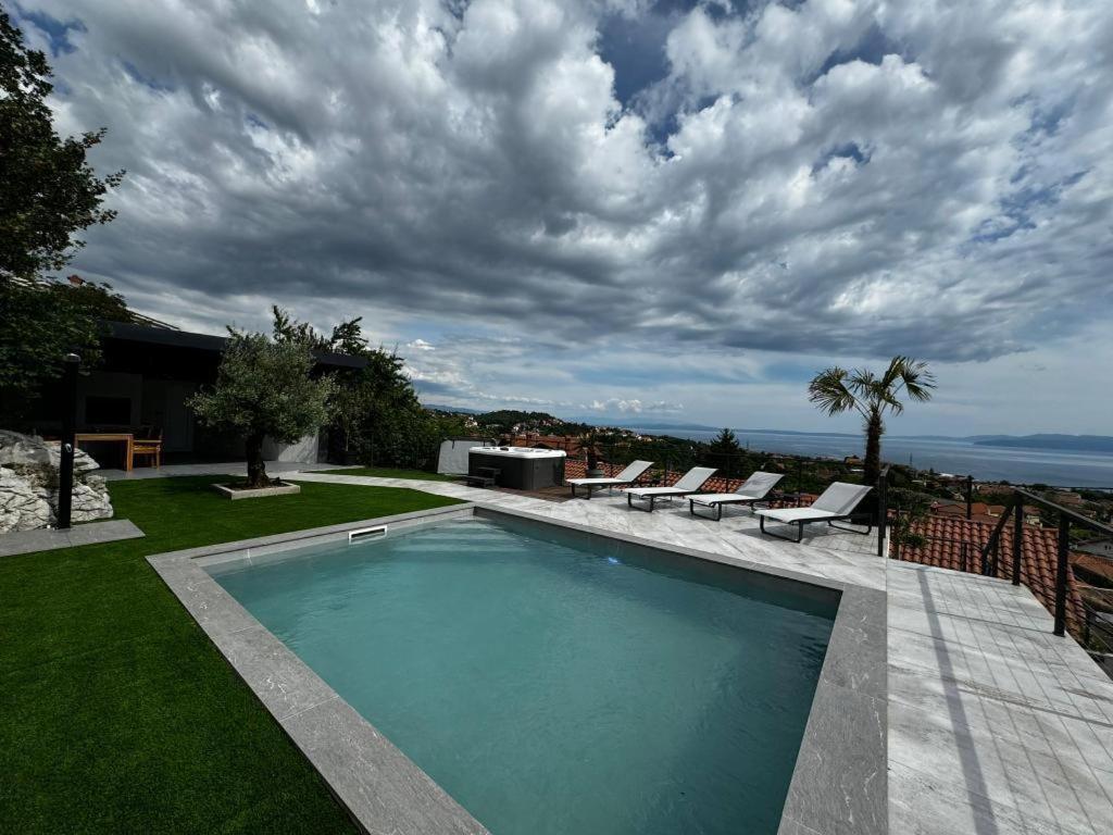 Holiday Home Fiori Kastav Buitenkant foto