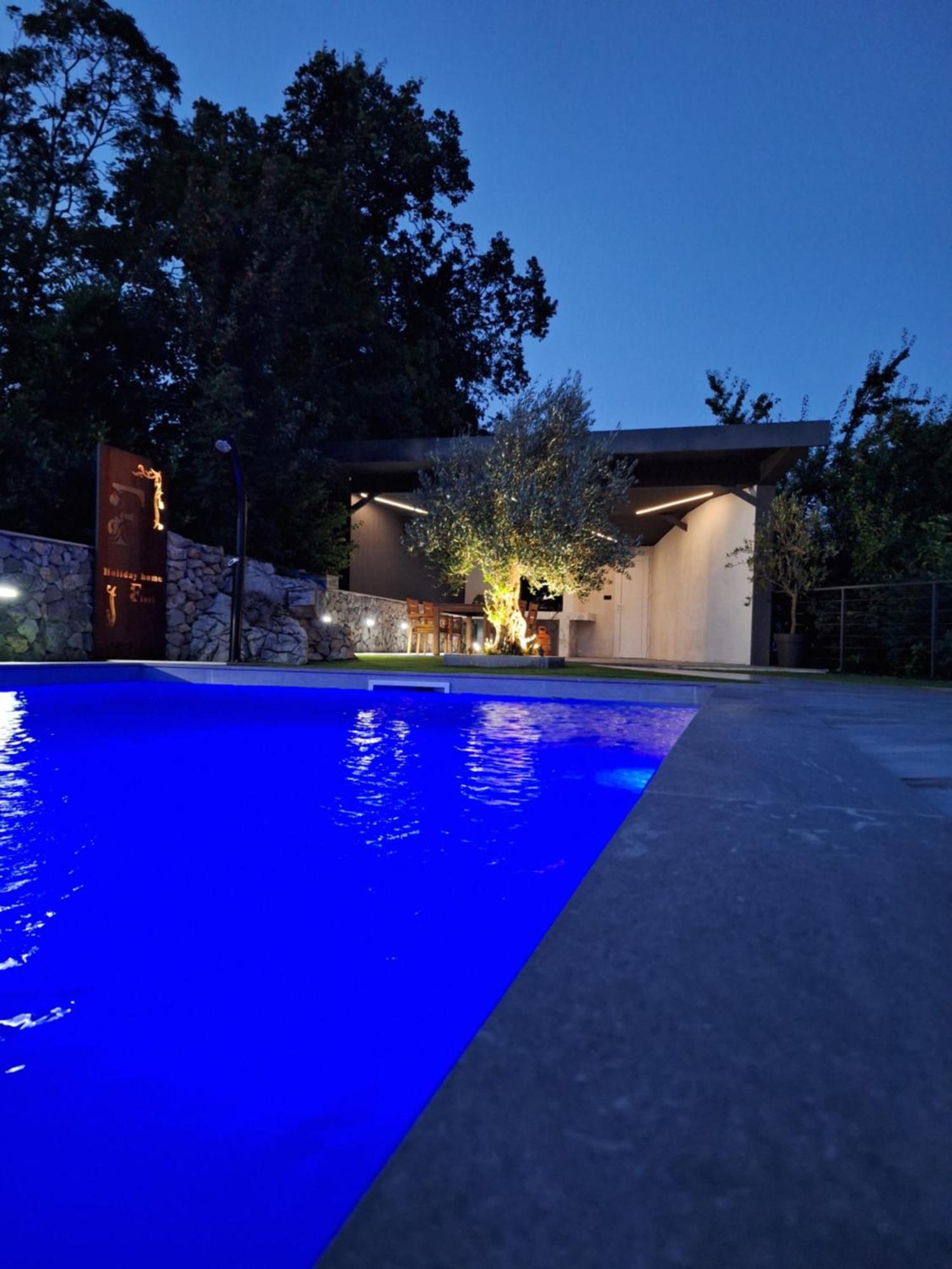 Holiday Home Fiori Kastav Buitenkant foto