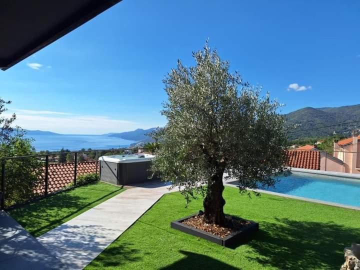 Holiday Home Fiori Kastav Buitenkant foto